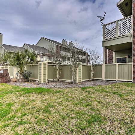 Galveston East End Condo With Pool Less Than 1 Mi To Beach! ภายนอก รูปภาพ
